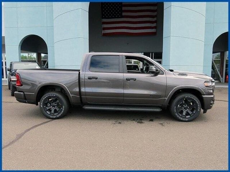 2025 RAM 1500 Big Horn Lone StarImage 2