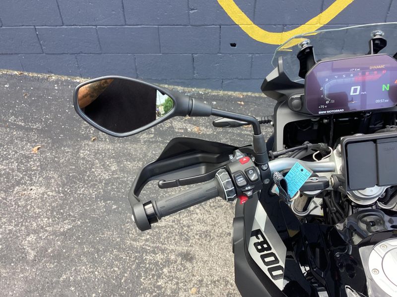 New 2025 BMW F 800 GS 