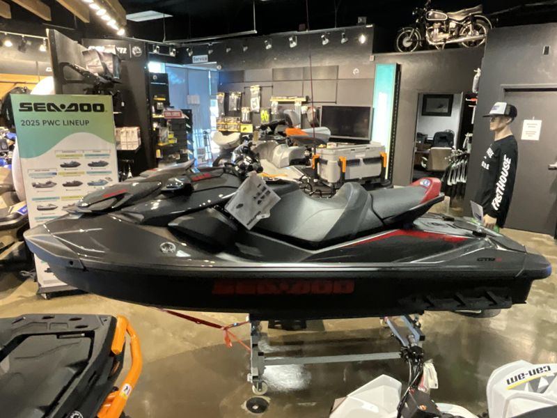 New 2026 SEA DOO GTR X 300 Image 8