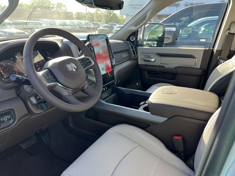 New 2026 RAM 2500 Laramie Crew Cab 4x4 6