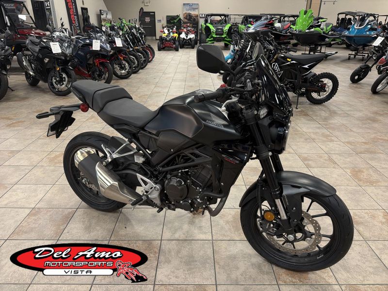 2023 Honda CB300R ABS