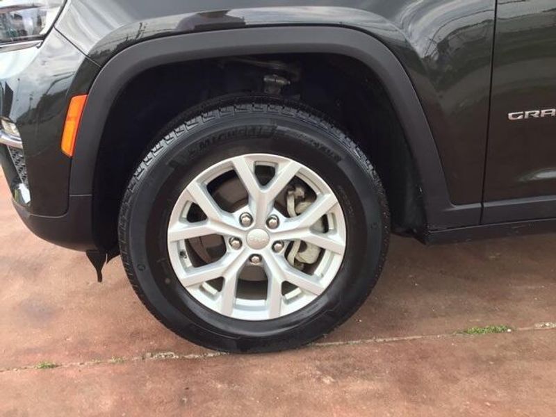 2023 Jeep Grand Cherokee LimitedImage 19