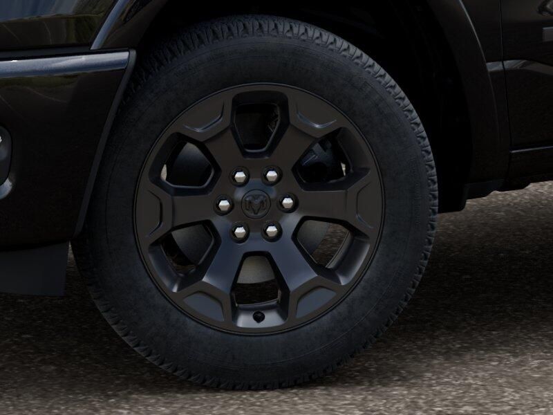 New 2027 RAM 1500 Big Horn Crew Cab 4x4 5