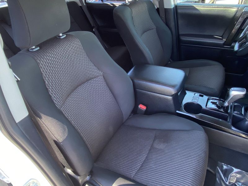 Used 2020 Toyota 4Runner TRD Off-RoadImage 11