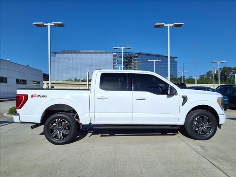2022 Ford F-150 XLTImage 9