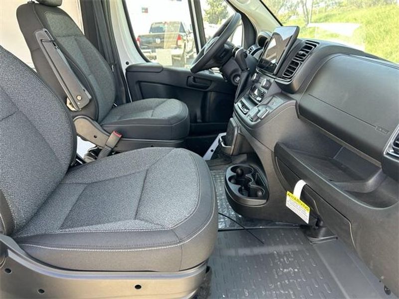 New 2024 RAM Promaster 3500 Tradesman Cargo Van High Roof 159