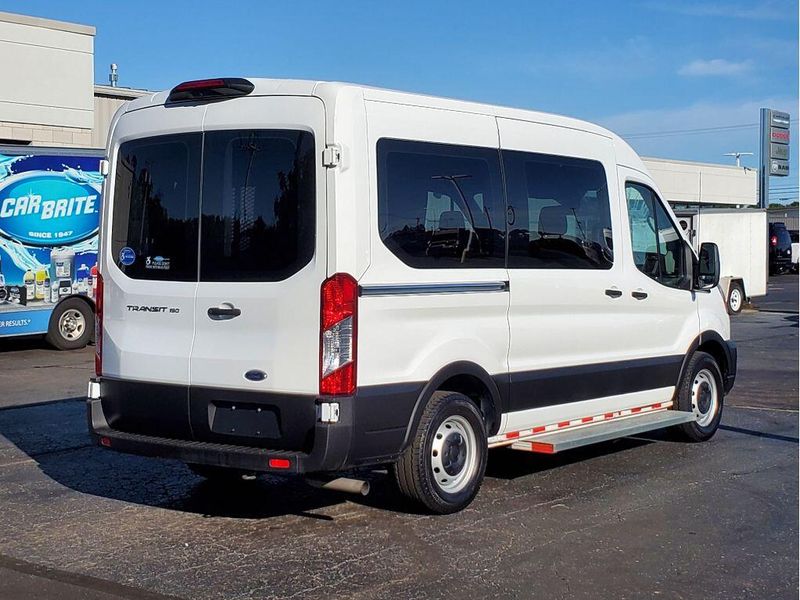 Used 2020 Ford Transit-150 Passenger Van XLImage 9