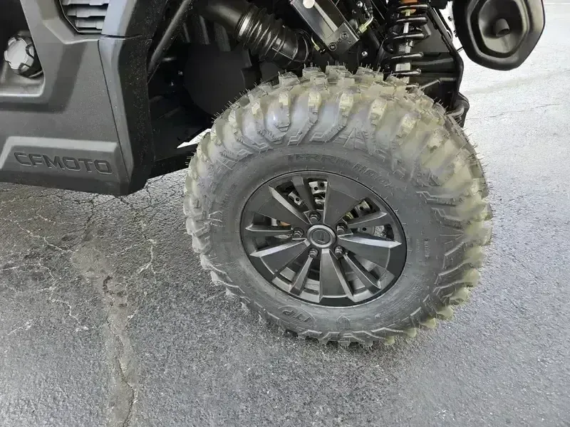 NEW 2026 CFMOTO UFORCE U10 XL PRO Image 24