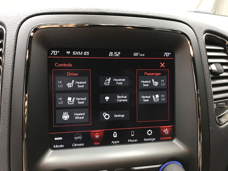 2018 Dodge Durango R/T photo 10