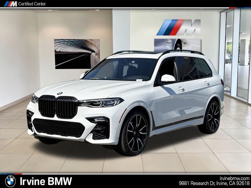 2022 BMW X7 xDrive40iImage 1