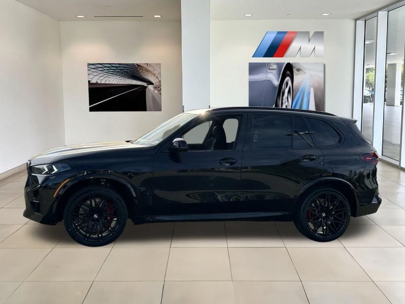 2025 BMW X5 M CompetitionImage 8