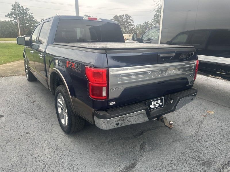 2020 Ford F-150 King RanchImage 11