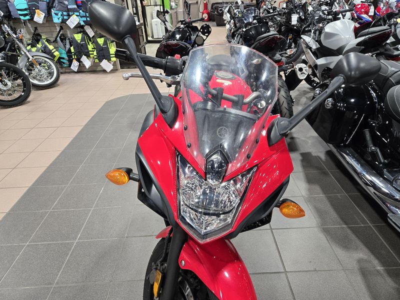 2015 Yamaha FZ 6RImage 6