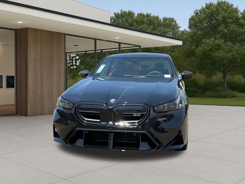 New 2026 BMW M5 BaseImage 3