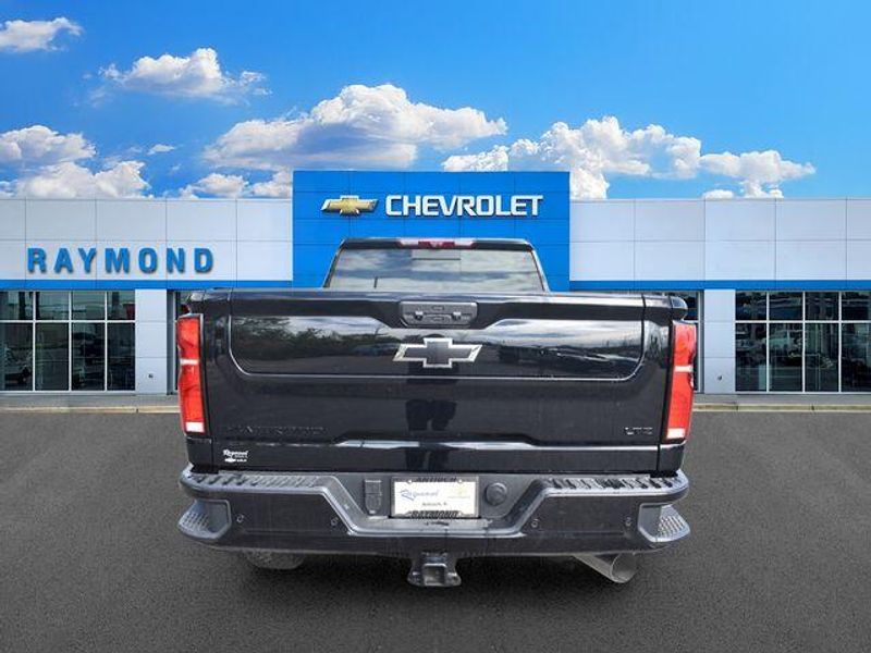 New 2026 Chevrolet Silverado 2500HD LTZImage 5