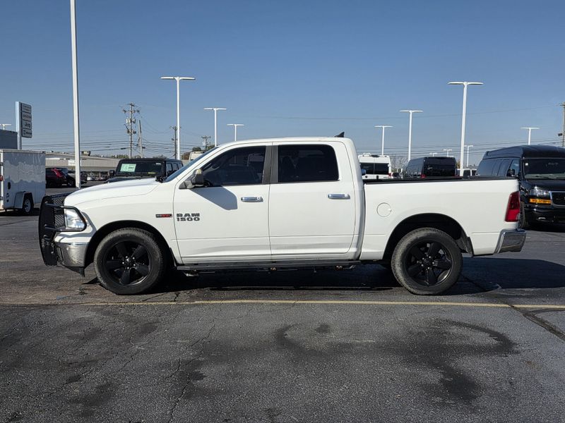Used 2014 RAM 1500 Big Horn