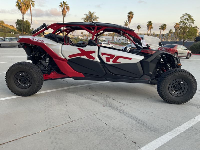 2025 Can-Am MAVERICK X3 MAX X RC TURBO RR Image 13