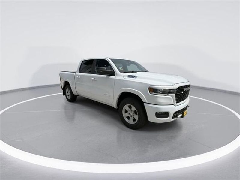 2025 RAM 1500 Big Horn Crew Cab 4x4 5