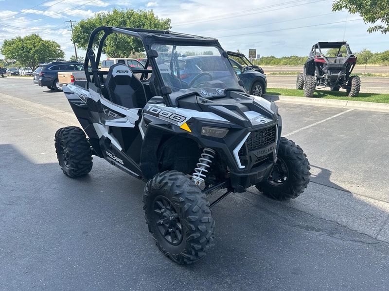 2019 Polaris RZR191000XPPSWHT PRL 