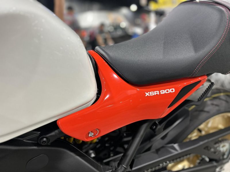 New 2025 Yamaha XSR900 Image 21