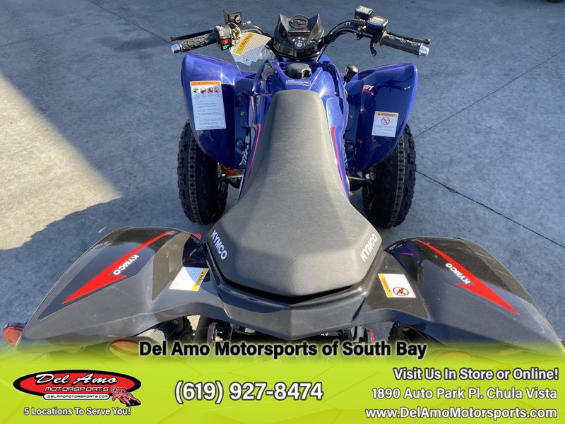 2024 KYMCO MONGOOSE 270IImage 10