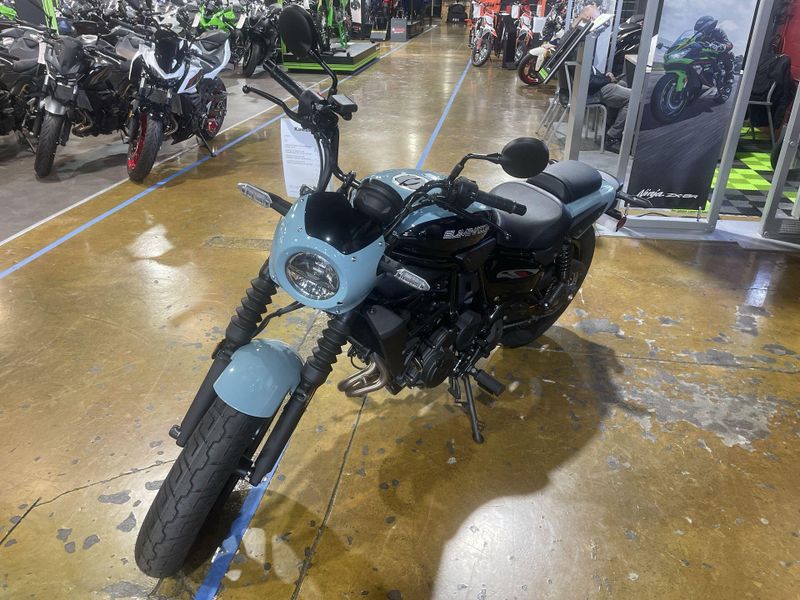 New 2025 Kawasaki ELIMINATOR SE ABS Image 10