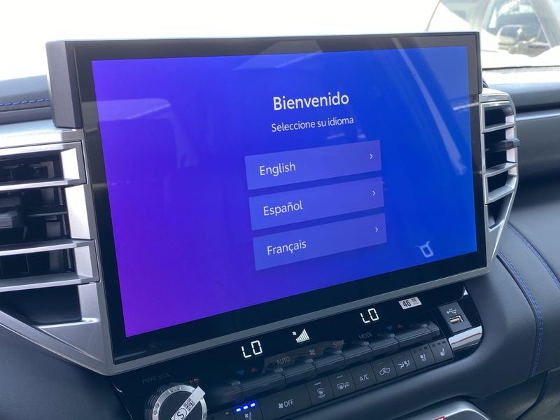 New 2025 Toyota Tundra Platinum HybridImage 15