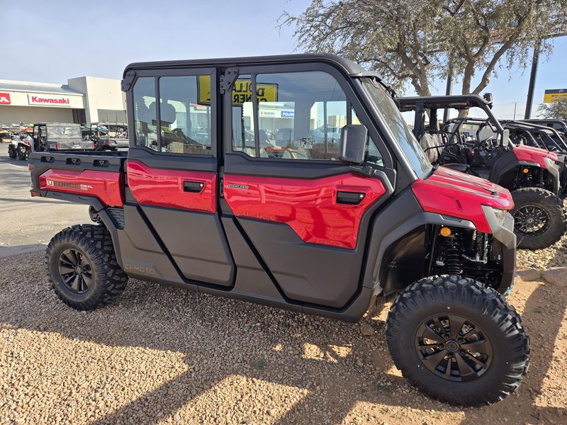 NEW 2026 CFMOTO UFORCE U10 XL PRO HIGHLAND Image 1