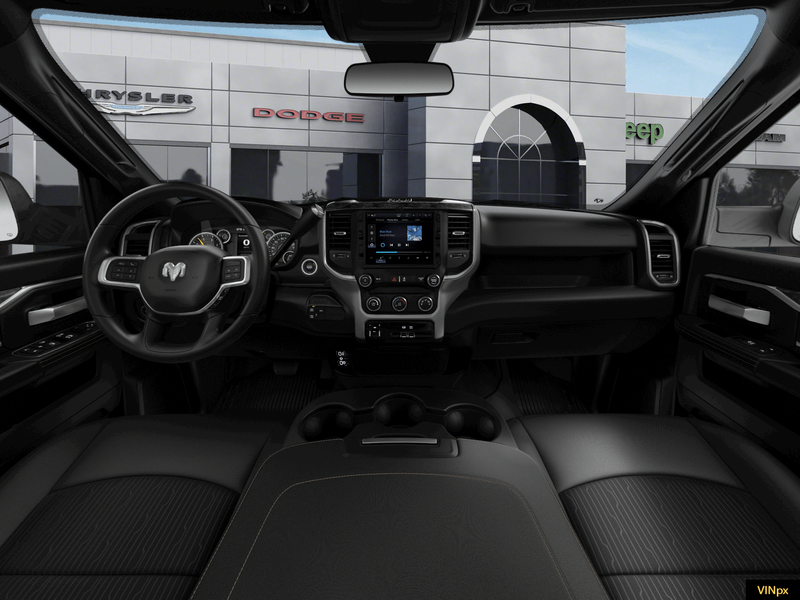 2022 RAM 2500 Big Horn Crew Cab 4x4 6