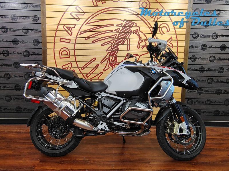 2023 BMW R 1250 GS Adventure Image 1