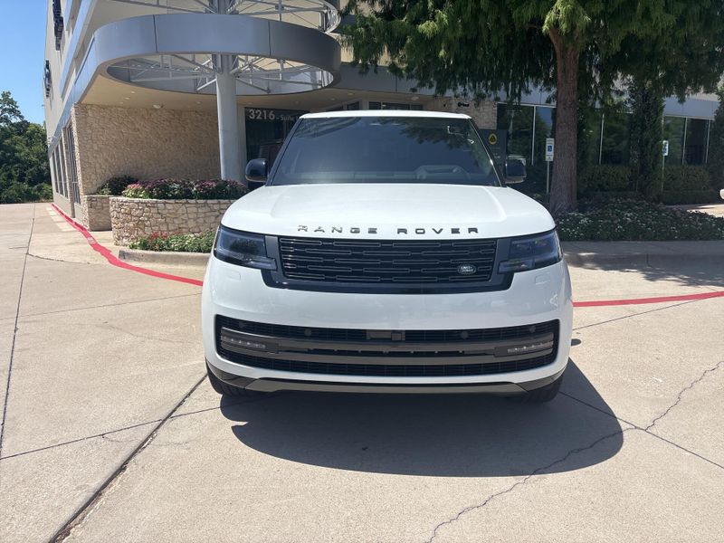 Used 2025 Land Rover Range Rover | Lotus of Dallas | Carrollton, TX 75006