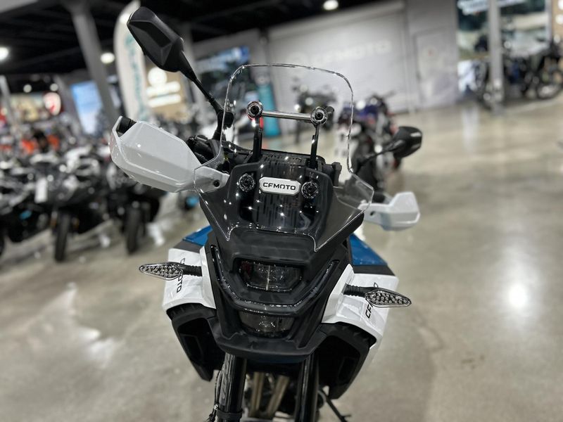 New 2025 CFMOTO IBEX 450 Image 3