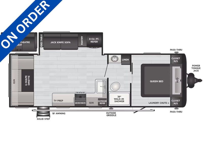 2024 SPRINGDALE 256RDWE Image 26