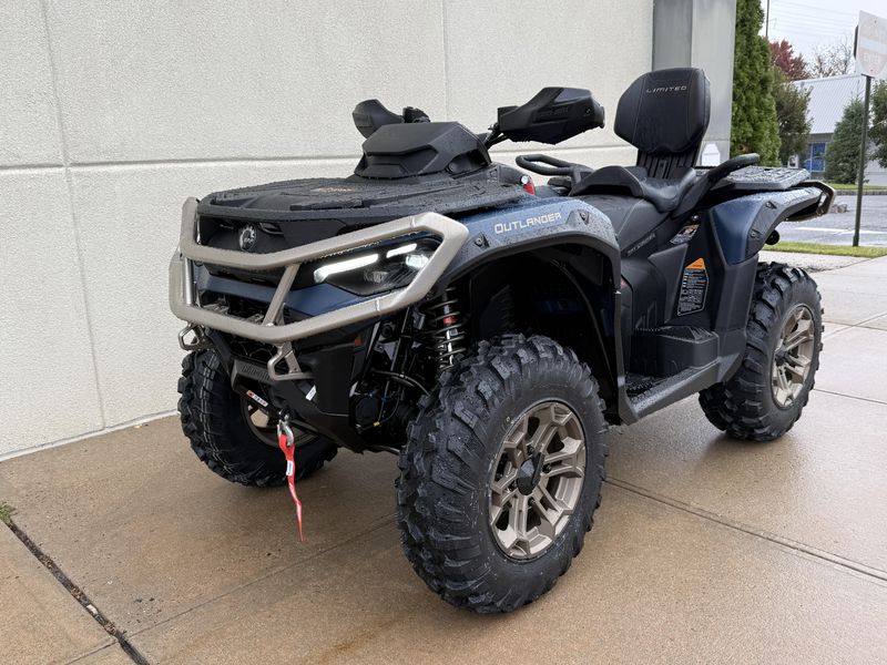 2026 Can-Am OUTLANDER MAX LTD 1000RImage 1