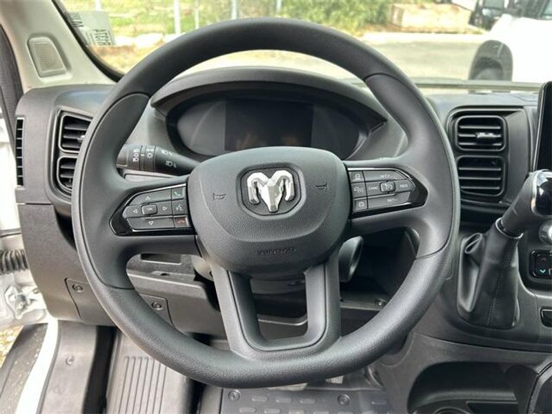 New 2024 RAM Promaster 3500 Tradesman Cargo Van High Roof 159