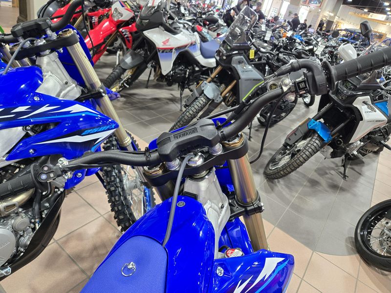 NEW 2026 YAMAHA YZ 250F Image 5