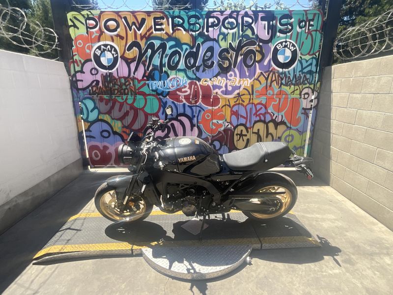 New 2026 Yamaha XSR900 Image 7