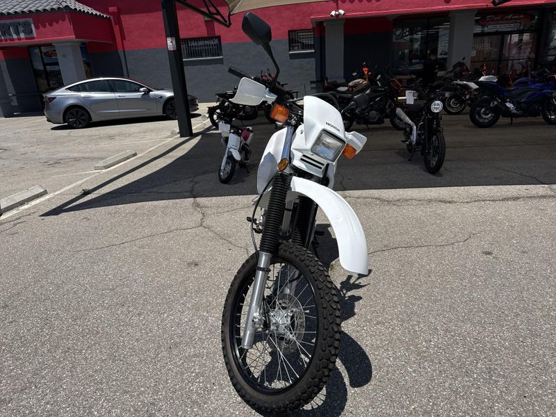 Used 2024 Honda XR650L Image 10