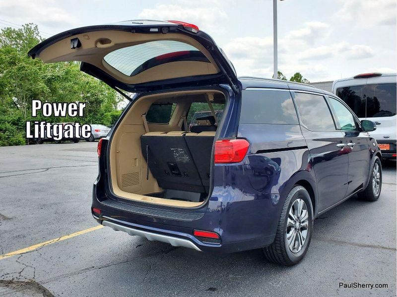 2021 Kia Sedona SXImage 11