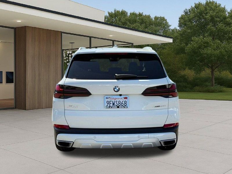 Used 2024 BMW X5 xDrive40iImage 6