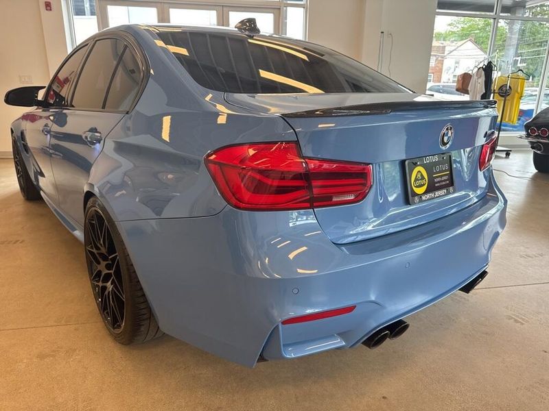 2018 BMW M3 