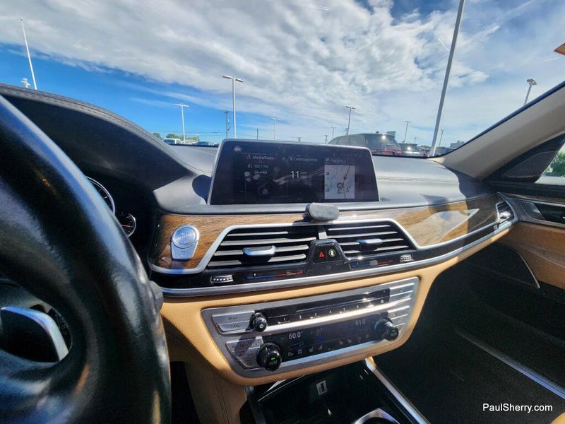 Used 2017 BMW 740i xDrive