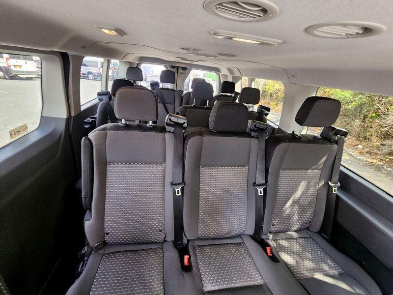 2021 Ford Transit-350 Passenger Van XLTImage 4