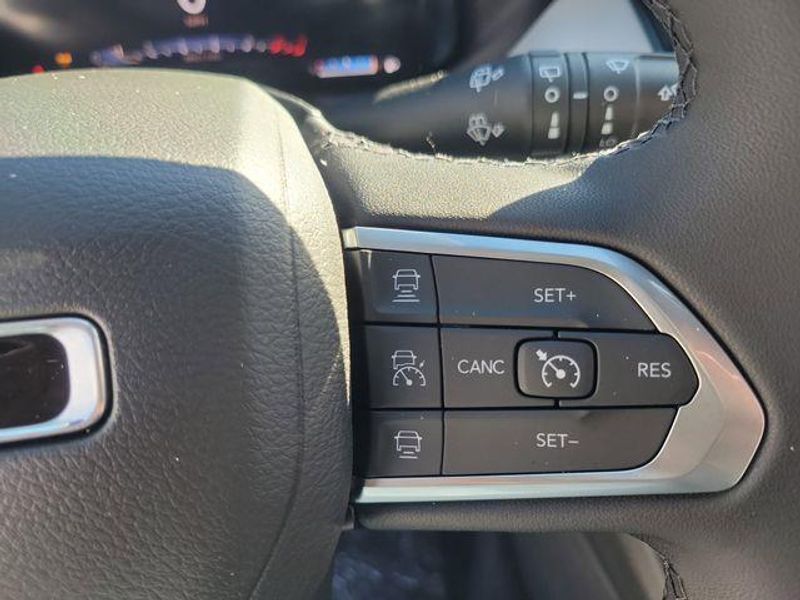 New 2026 Jeep Compass Limited 4x4