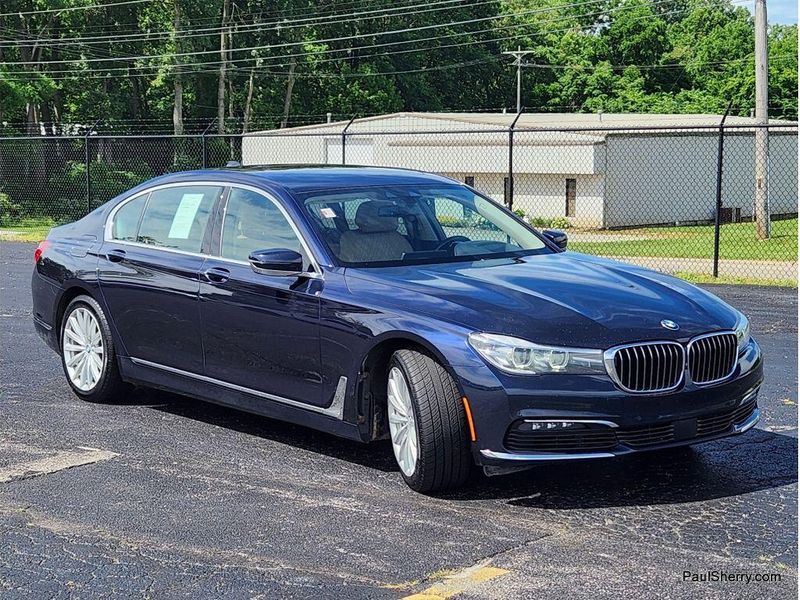 Used 2017 BMW 740i xDrive