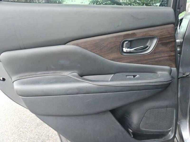 2020 Nissan Murano Platinum