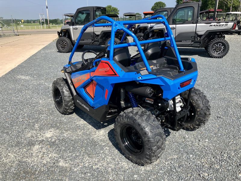 2024 Polaris RZR 200 Troy Lee EditionImage 2