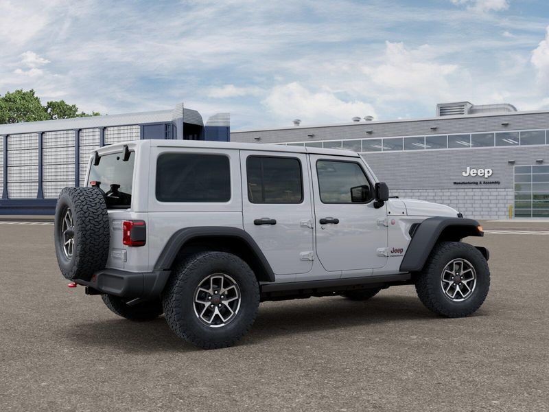 New 2026 Jeep Wrangler 4-door RubiconImage 18
