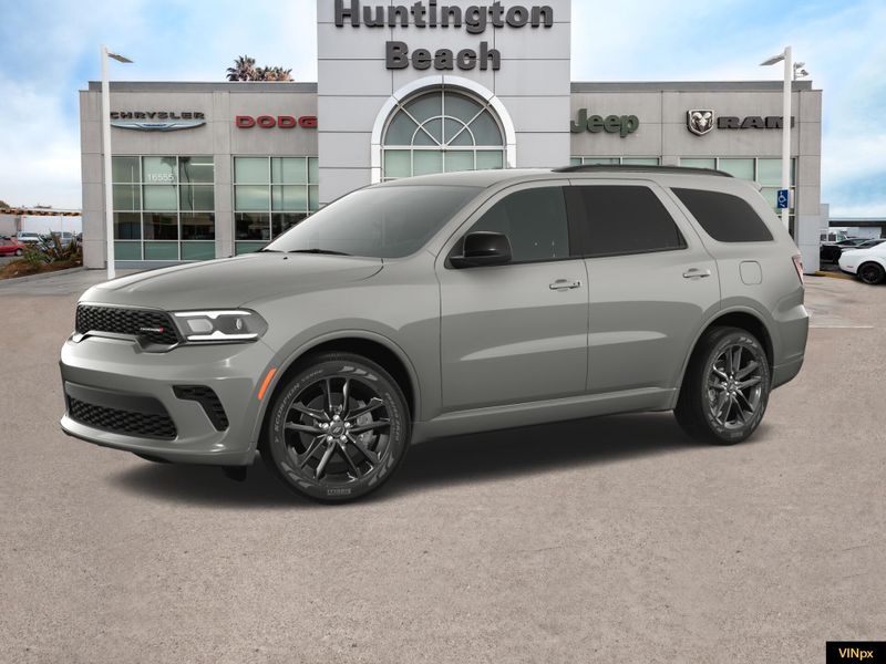 2025 Dodge Durango GT RWDImage 2