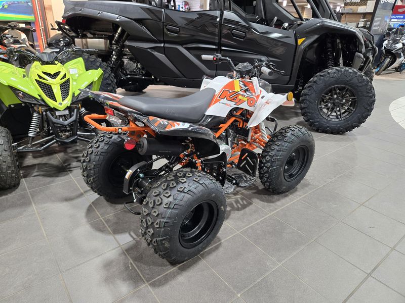 NEW 2026 KAYO STORM 150 EFI Image 8